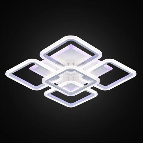 Потолочная светодиодная люстра Citilux Марсель Смарт CL232A150E