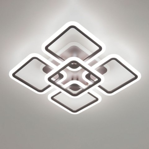 Потолочная светодиодная люстра Citilux Марсель Смарт CL232A155E