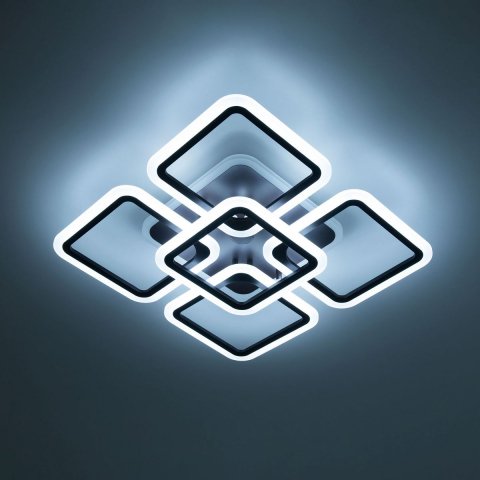 Потолочная светодиодная люстра Citilux Марсель Смарт CL232A155E