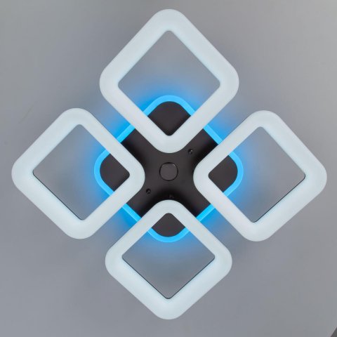 Потолочная светодиодная люстра Citilux Паркер Смарт CL225A245E