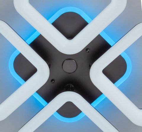 Потолочная светодиодная люстра Citilux Паркер Смарт CL225A245E