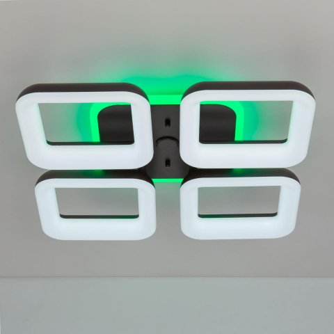 Потолочная светодиодная люстра Citilux Паркер Смарт CL225A245E