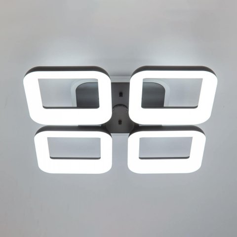 Потолочная светодиодная люстра Citilux Паркер Смарт CL225A245E