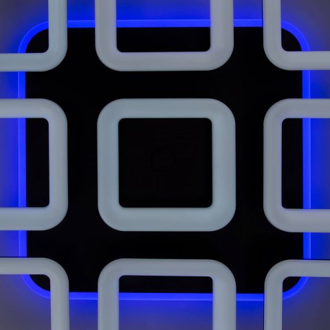 Потолочная светодиодная люстра Citilux Паркер Смарт CL225A295E