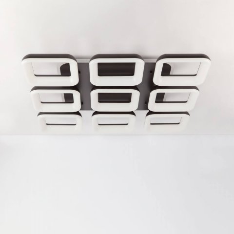 Потолочная светодиодная люстра Citilux Паркер Смарт CL225A295E