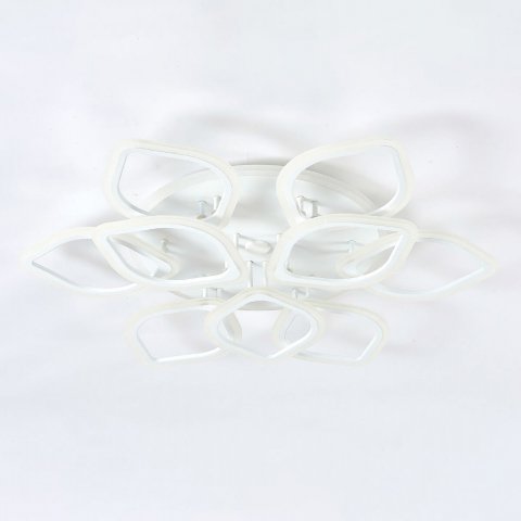 Потолочная светодиодная люстра Citilux Ромби Смарт CL236A190E