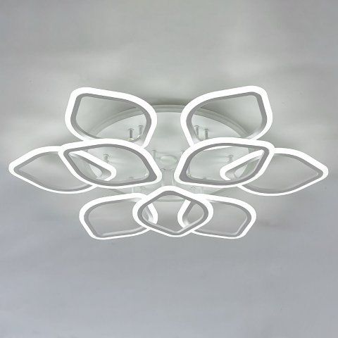 Потолочная светодиодная люстра Citilux Ромби Смарт CL236A190E