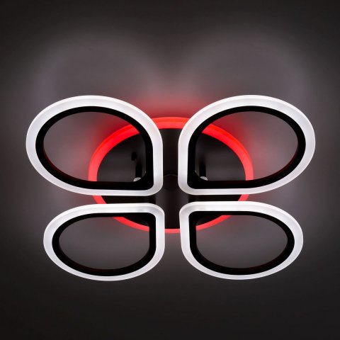 Потолочная светодиодная люстра Citilux Транай Смарт CL235A145E