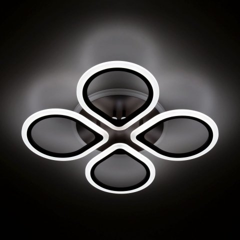 Потолочная светодиодная люстра Citilux Транай Смарт CL235A145E