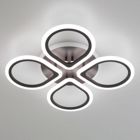 Потолочная светодиодная люстра Citilux Транай Смарт CL235A145E