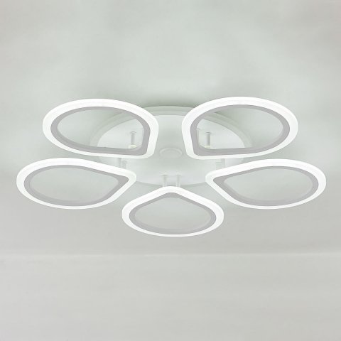 Потолочная светодиодная люстра Citilux Транай Смарт CL235A150E