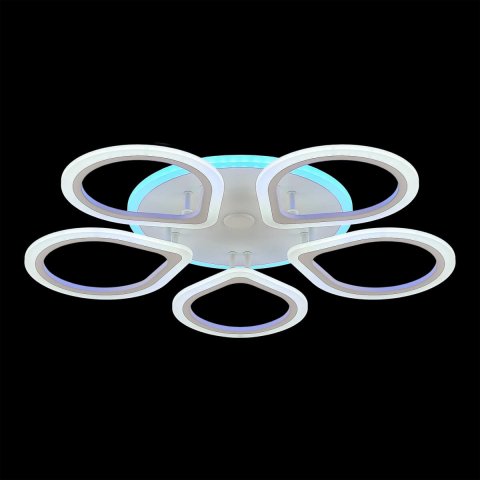 Потолочная светодиодная люстра Citilux Транай Смарт CL235A150E