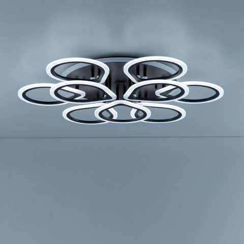 Потолочная светодиодная люстра Citilux Транай Смарт CL235A195E