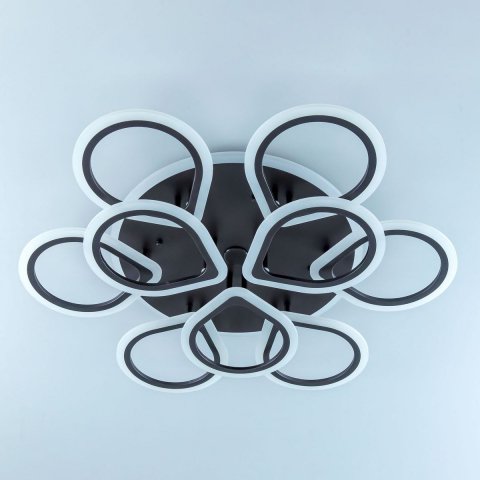 Потолочная светодиодная люстра Citilux Транай Смарт CL235A195E