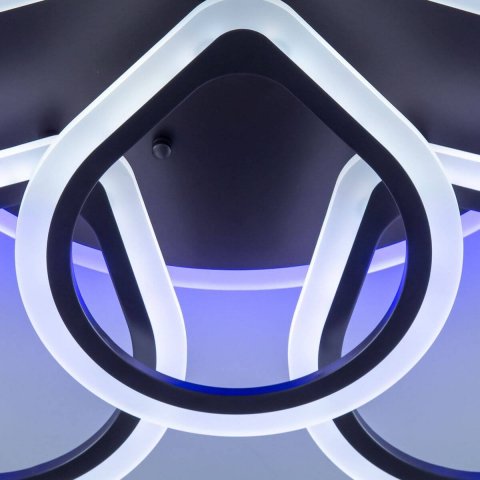 Потолочная светодиодная люстра Citilux Транай Смарт CL235A195E