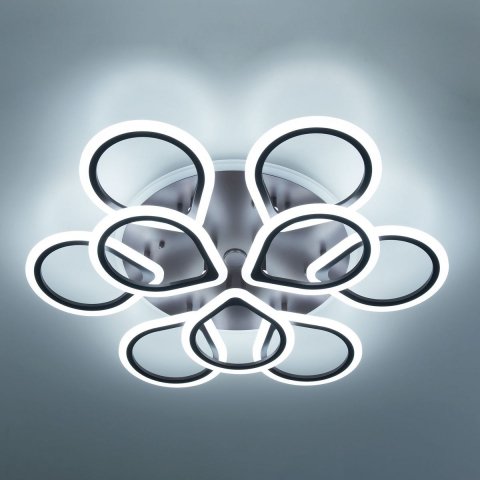 Потолочная светодиодная люстра Citilux Транай Смарт CL235A195E