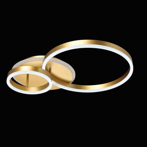 Потолочная светодиодная люстра De Markt City Оскар 510011503