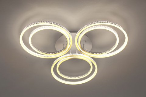 Потолочная светодиодная люстра Escada 10241/6LED