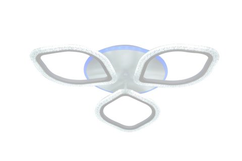 Потолочная светодиодная люстра Escada Bubble 10251/3LED BL