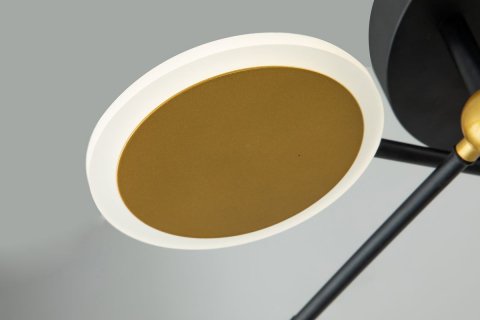 Потолочная светодиодная люстра Escada Cassiopeia 10247/8LED