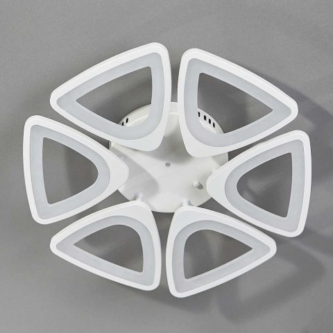 Потолочная светодиодная люстра Escada Umbrella 10218/6LED 85W