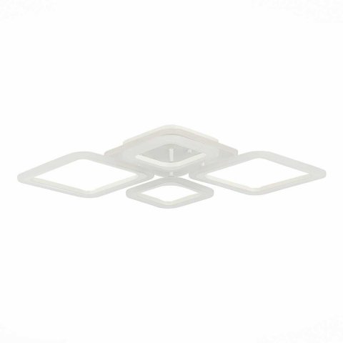 Потолочная светодиодная люстра Evoluce Samuro SLE500152-04RGB