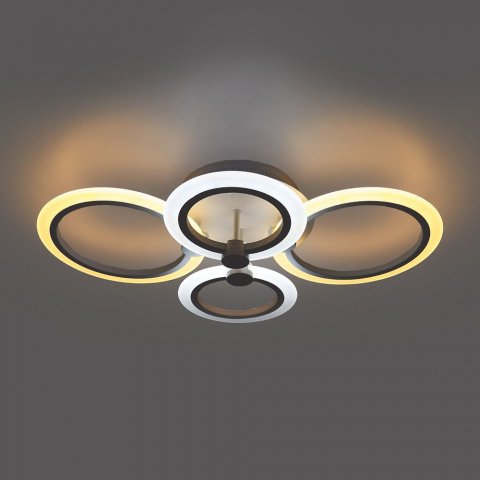 Потолочная светодиодная люстра Feron Elegance AL5900 41669