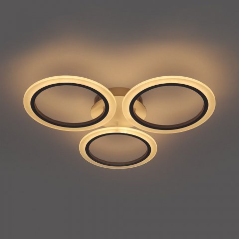 Потолочная светодиодная люстра Feron Elegance AL5930 41671