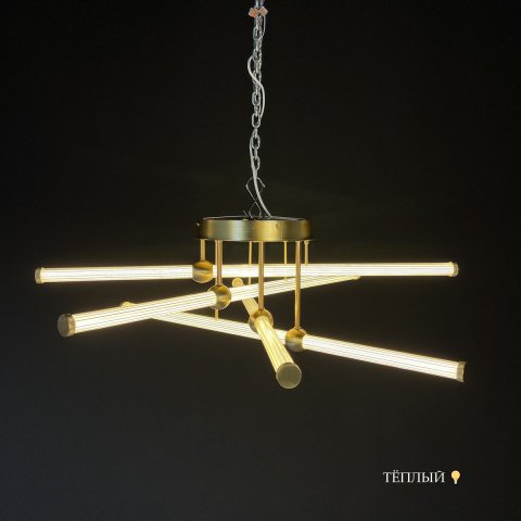 Потолочная светодиодная люстра Imperium Loft Bekka 203762-26