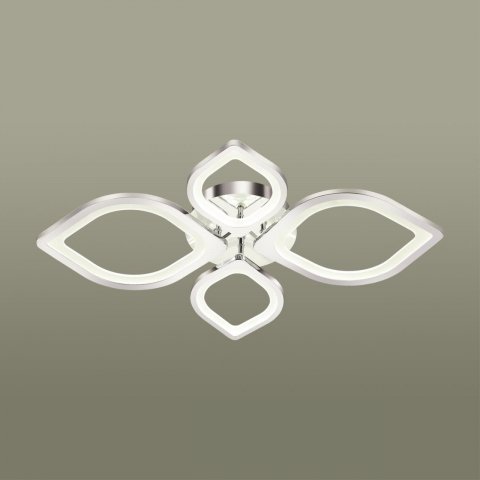 Потолочная светодиодная люстра Lumion Ledio Honey 4578/99CL