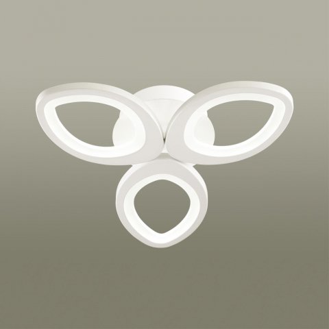 Потолочная светодиодная люстра Lumion Ledio Lulu 4573/60CL