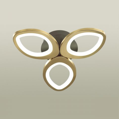 Потолочная светодиодная люстра Lumion Ledio Lulu 4574/60CL