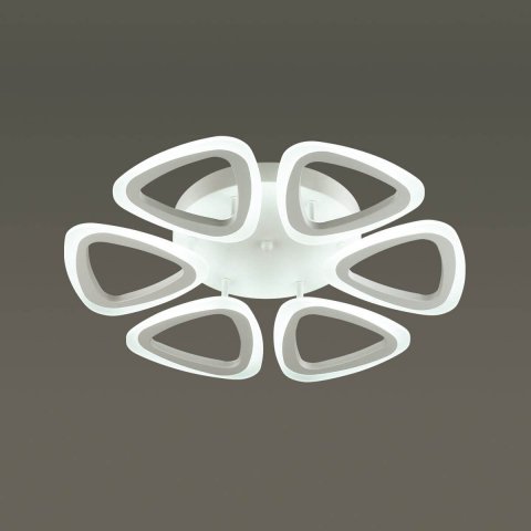 Потолочная светодиодная люстра Lumion Ledio Mieko 4524/84CL