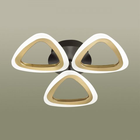 Потолочная светодиодная люстра Lumion Ledio Rhea 4571/42CL