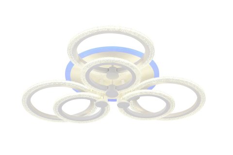 Потолочная светодиодная люстра Natali Kovaltseva High-Tech Led Lamps 82013