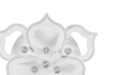 Потолочная светодиодная люстра Natali Kovaltseva High-Tech Led Lamps 82028