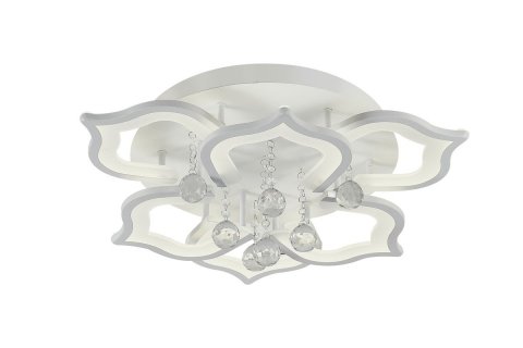 Потолочная светодиодная люстра Natali Kovaltseva High-Tech Led Lamps 82028