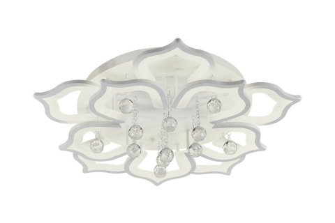 Потолочная светодиодная люстра Natali Kovaltseva High-Tech Led Lamps 82029