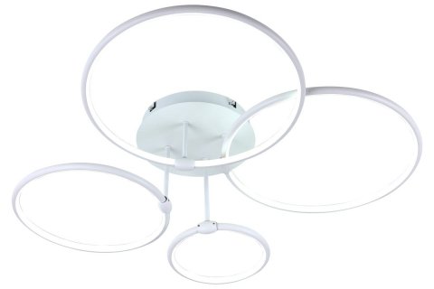 Потолочная светодиодная люстра Natali Kovaltseva High-Tech Led Lamps 82035