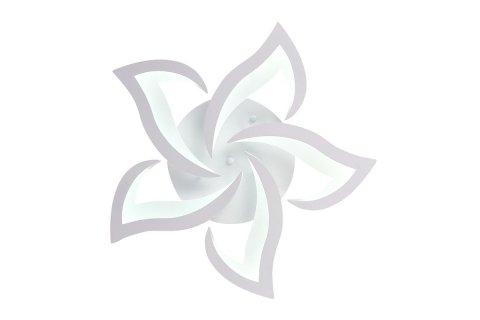 Потолочная светодиодная люстра Natali Kovaltseva Innovation Style 83002