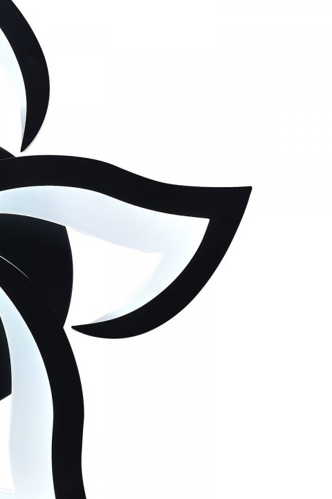 Потолочная светодиодная люстра Natali Kovaltseva Innovation Style 83002 Black