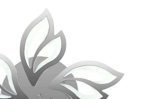 Потолочная светодиодная люстра Natali Kovaltseva Innovation Style 83016