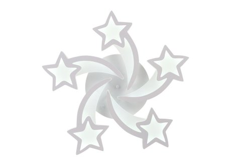 Потолочная светодиодная люстра Natali Kovaltseva Innovation Style 83018