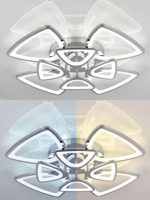 Потолочная светодиодная люстра Natali Kovaltseva Innovation Style 83019