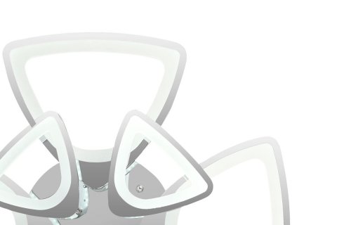 Потолочная светодиодная люстра Natali Kovaltseva Innovation Style 83019