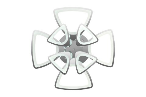 Потолочная светодиодная люстра Natali Kovaltseva Innovation Style 83019