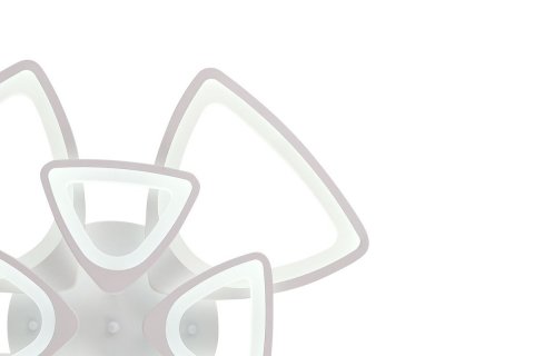 Потолочная светодиодная люстра Natali Kovaltseva Innovation Style 83038