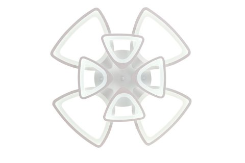 Потолочная светодиодная люстра Natali Kovaltseva Innovation Style 83038