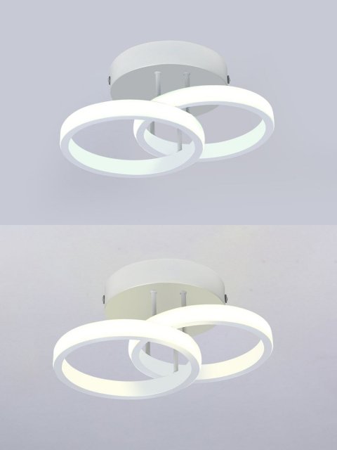 Потолочная светодиодная люстра Natali Kovaltseva Led Lamps 81112