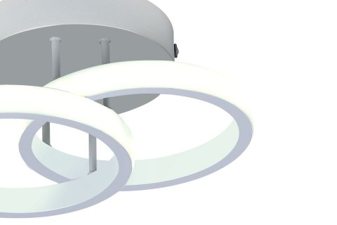 Потолочная светодиодная люстра Natali Kovaltseva Led Lamps 81112